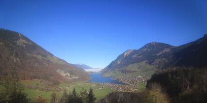 Lungern › Norden: Obsee - Lake Lungern - Fischerparadies Lungern - Mount Pilatus