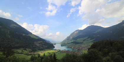 Lungern › Norden: Obsee - Lake Lungern - Fischerparadies Lungern - Mount Pilatus