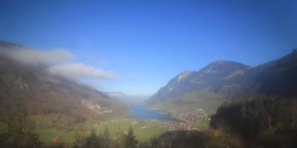 Lungern › Norden: Obsee - Lake Lungern - Fischerparadies Lungern - Mount Pilatus