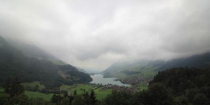 Lungern › Norden: Obsee - Lake Lungern - Fischerparadies Lungern - Mount Pilatus