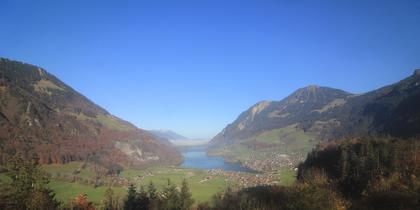 Lungern › Norden: Obsee - Lake Lungern - Fischerparadies Lungern - Mount Pilatus