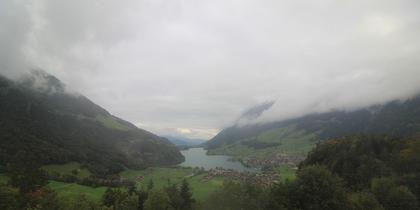 Lungern › Norden: Obsee - Lake Lungern - Fischerparadies Lungern - Mount Pilatus