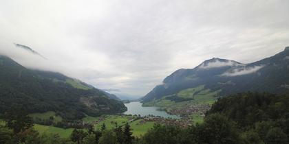 Lungern › Norden: Obsee - Lake Lungern - Fischerparadies Lungern - Mount Pilatus