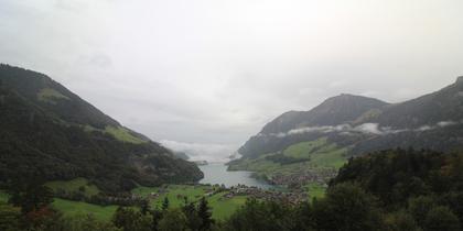 Lungern › Norden: Obsee - Lake Lungern - Fischerparadies Lungern - Mount Pilatus