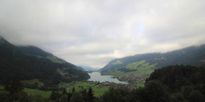 Lungern › Norden: Obsee - Lake Lungern - Fischerparadies Lungern - Mount Pilatus