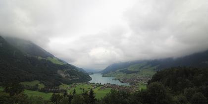 Lungern › Norden: Obsee - Lake Lungern - Fischerparadies Lungern - Mount Pilatus