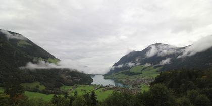 Lungern › Norden: Obsee - Lake Lungern - Fischerparadies Lungern - Mount Pilatus