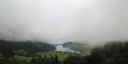 Lungern › Norden: Obsee - Lake Lungern - Fischerparadies Lungern - Mount Pilatus