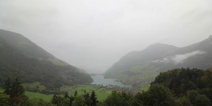 Lungern › Norden: Obsee - Lake Lungern - Fischerparadies Lungern - Mount Pilatus