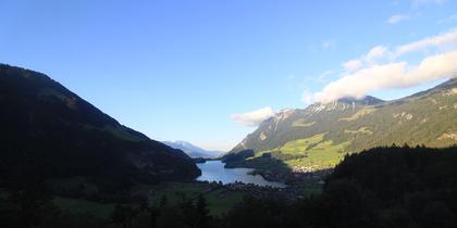 Lungern › Norden: Obsee - Lake Lungern - Fischerparadies Lungern - Mount Pilatus