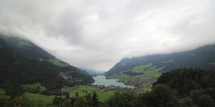 Lungern › Norden: Obsee - Lake Lungern - Fischerparadies Lungern - Mount Pilatus