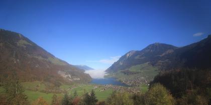 Lungern › Norden: Obsee - Lake Lungern - Fischerparadies Lungern - Mount Pilatus