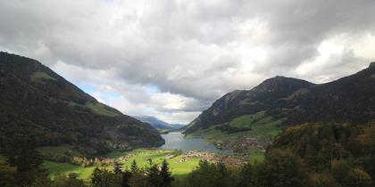 Lungern › Norden: Obsee - Lake Lungern - Fischerparadies Lungern - Mount Pilatus