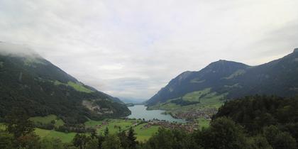 Lungern › Norden: Obsee - Lake Lungern - Fischerparadies Lungern - Mount Pilatus