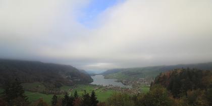 Lungern › Norden: Obsee - Lake Lungern - Fischerparadies Lungern - Mount Pilatus