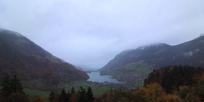 Lungern › Norden: Obsee - Lake Lungern - Fischerparadies Lungern - Mount Pilatus