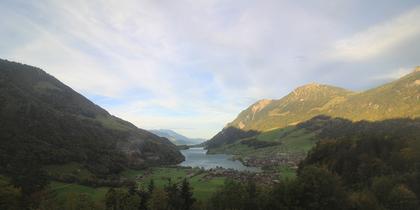 Lungern › Norden: Obsee - Lake Lungern - Fischerparadies Lungern - Mount Pilatus