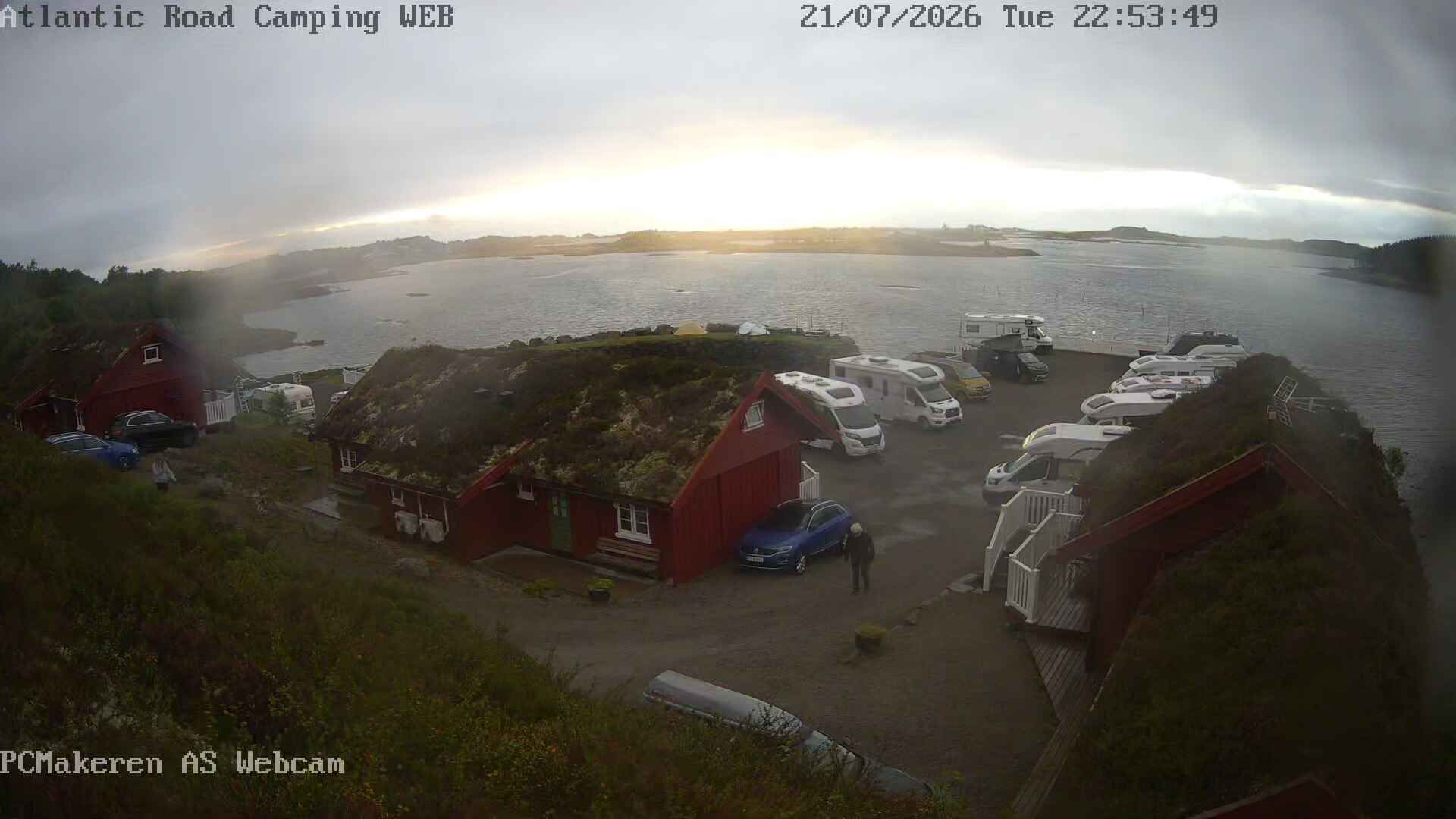 Averøya during daytime