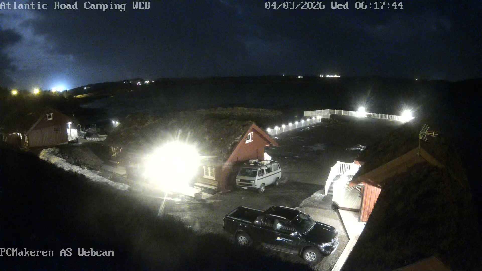 Webcam Kårvåg, Averøy, Møre og Romsdal, Norwegen