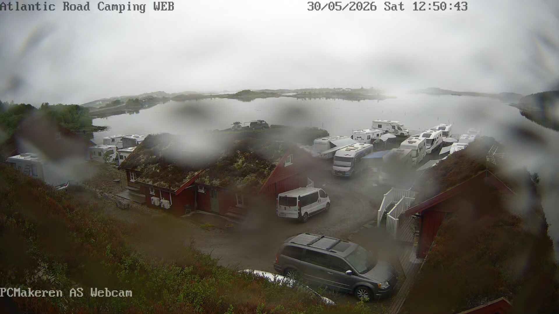 Webcam Kårvåg, Averøy, Møre og Romsdal, Norwegen