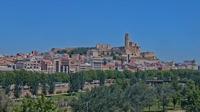 Lleida - Tageszeit