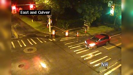 Traffic Cam Rochester: East Ave at Culver Rd