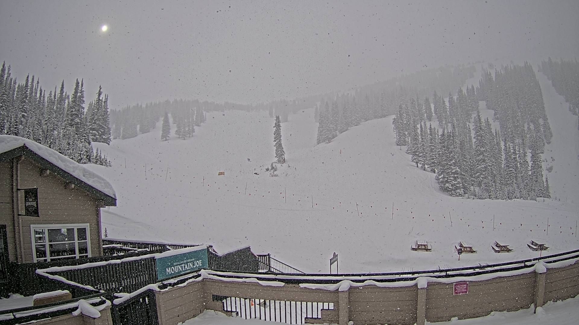 Traffic Cam Jasper: Marmot Basin