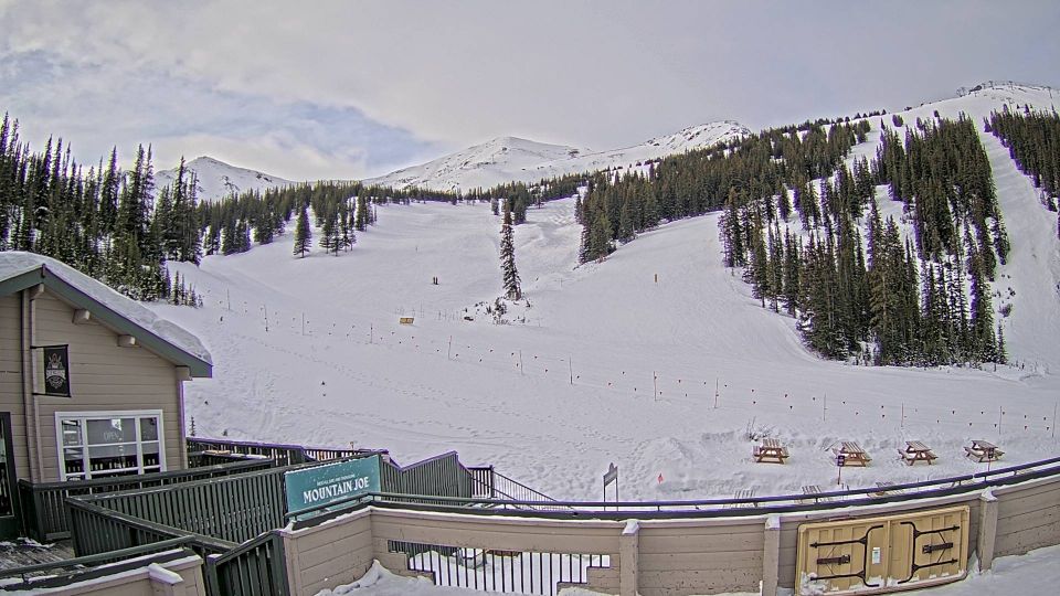 Webcams around Jasper Park Lodge - meteoblue