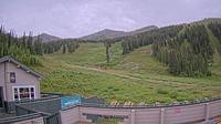 Jasper: Marmot Basin