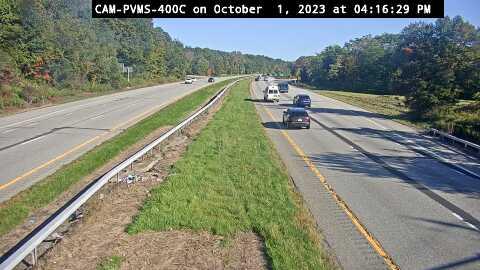 Traffic Cam South Blooming Grove › West: NY 17 at Exit 130 (NY 208)