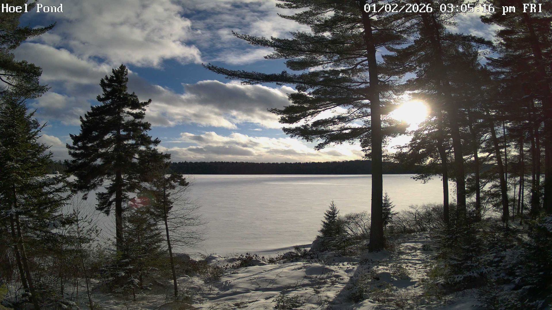 cams around Saranac Lake meteoblue