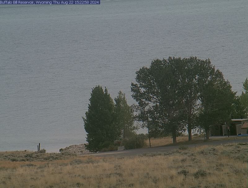 Traffic Cam Cody: Buffalo Bill State Park