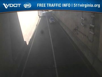 Traffic Cam Norfolk: Midtown Tunnel - WB