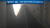 Norfolk: Midtown Tunnel - WB - Current