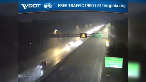 Traffic Cam London Bridge: I-264 - MM 23 - WB - BEFORE LYNNHAVEN PARKWAY