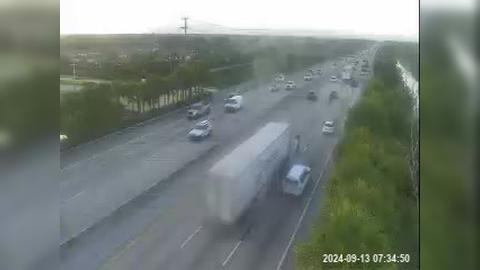 Traffic Cam Whisper Walk: Tpke MM 78.7