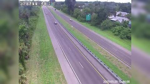 Traffic Cam Indianola: SR-528 @ MM 48 WB