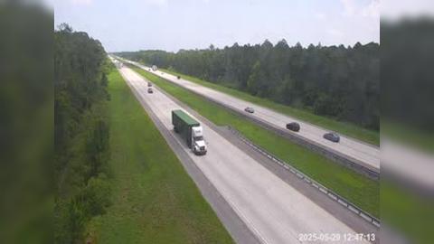 Traffic Cam Daytona Beach: I-4 @ MM 129.4 WB