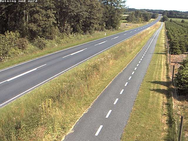 Traffic Cam Laeborg › North: Læborg - N