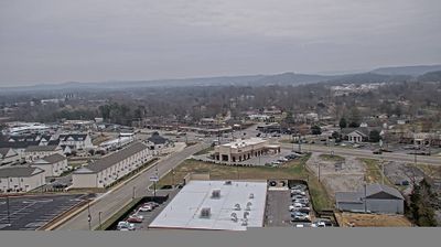 Imagen de webcam diurna Cookeville