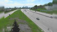 Camden: I-94 WB @ Dowling Ave - Day time