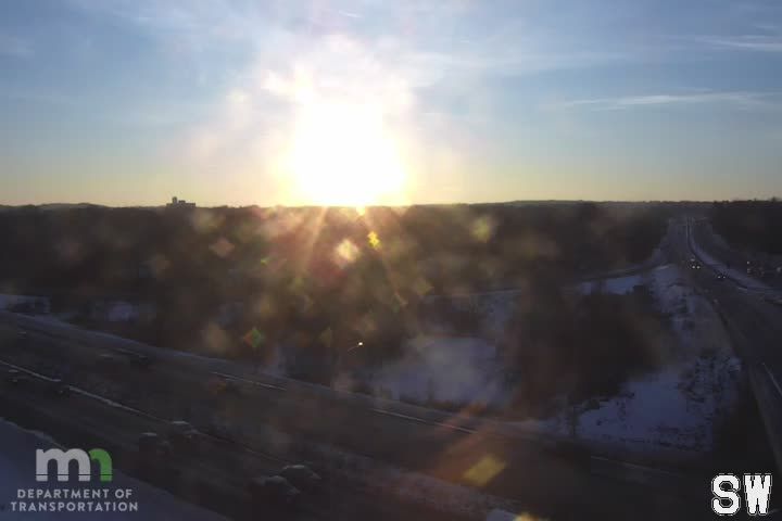 Traffic Cam Hopkins: U.S.169 NB @ T.H.7