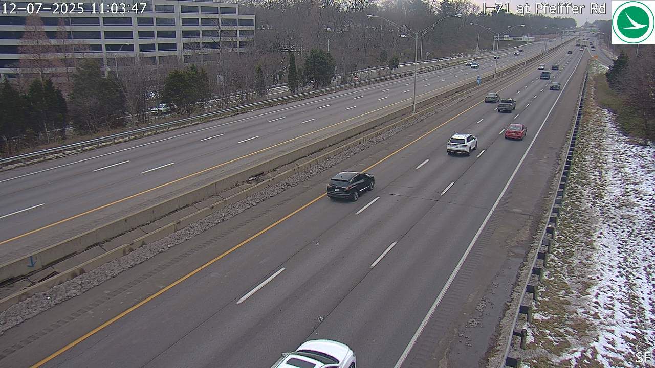 Traffic Cam Montgomery: I-71 at Pfeiffer Rd