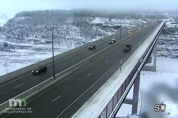 Traffic Cam Virginia: T.H.53 (S End) - Bridge