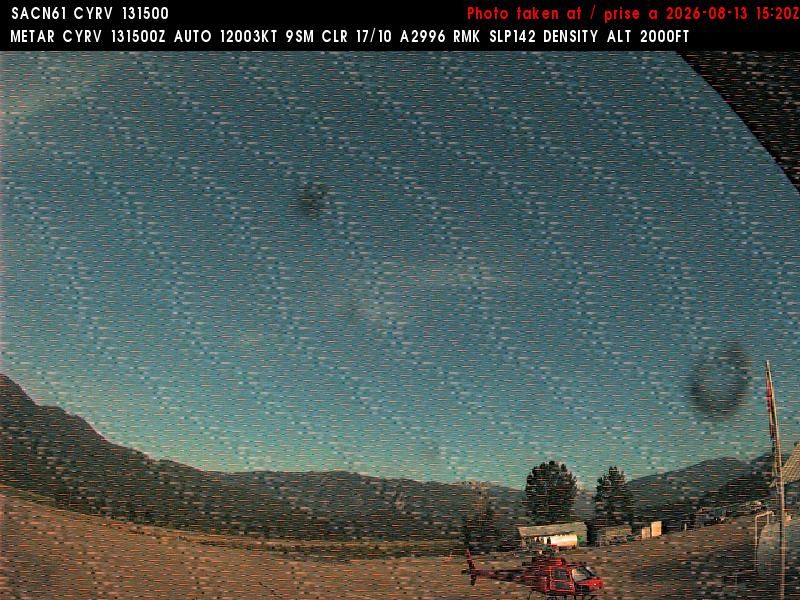 Traffic Cam Revelstoke › North-West