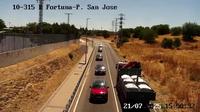 Madrid: Bº DE LA FORTUNA - PINAR SAN JOSE