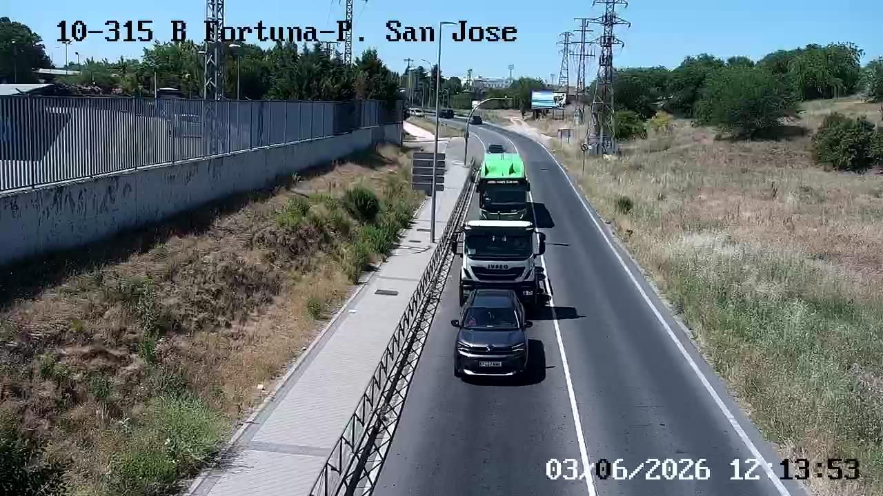 Alcorcón webcam