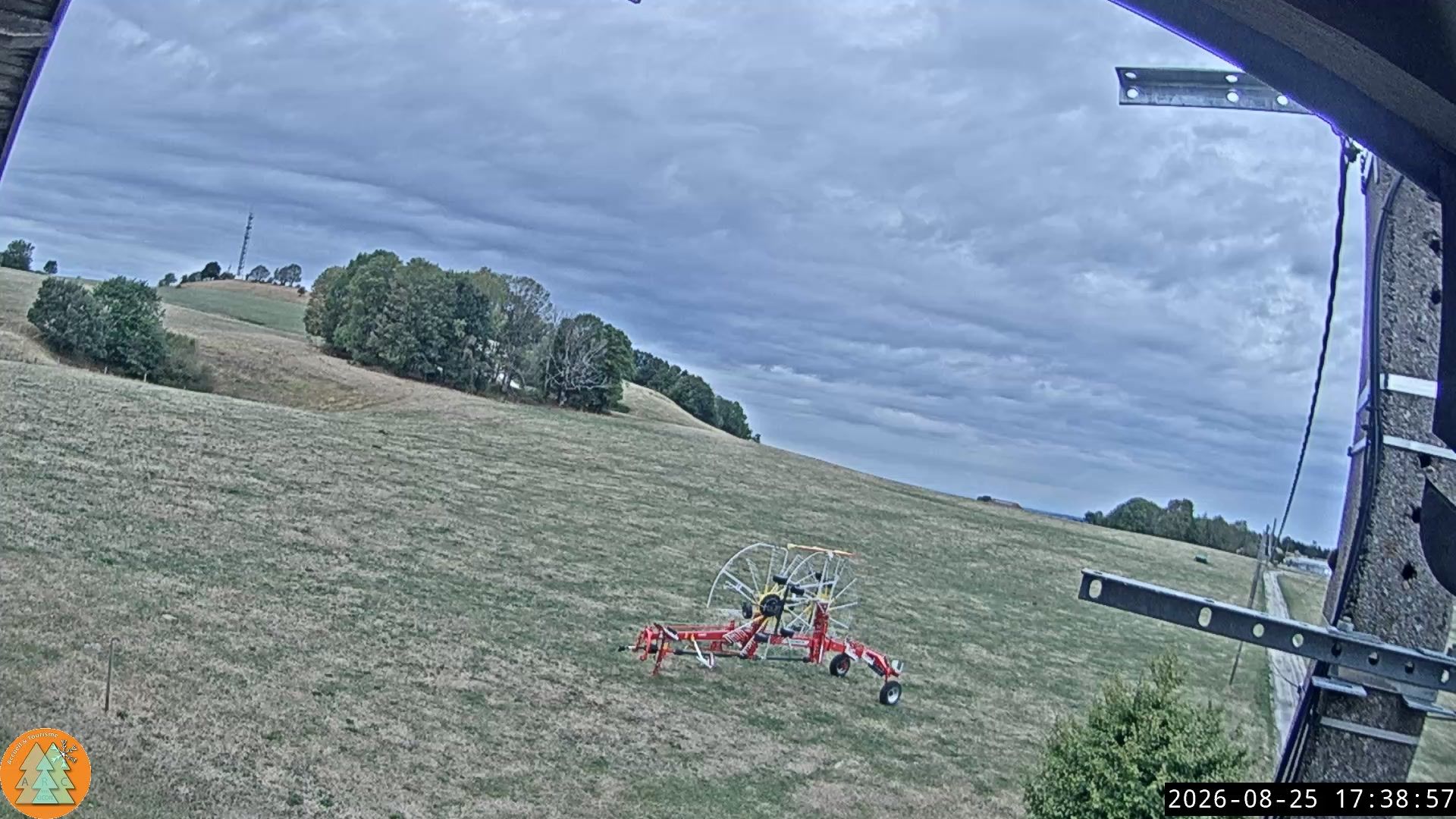 Traffic Cam Grange Nicod: Arc-sous-Cicon