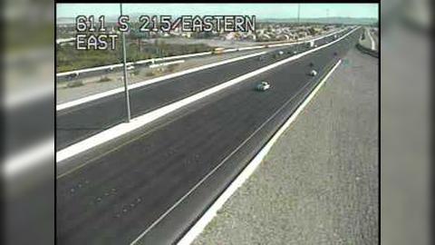 Traffic Cam Henderson: I-215 EB Eastern