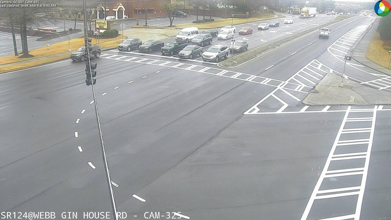 Traffic Cam Grayson: GCDOT-CAM-